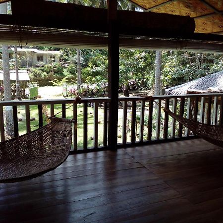 Batuan Hammock Hostel Eksteriør billede