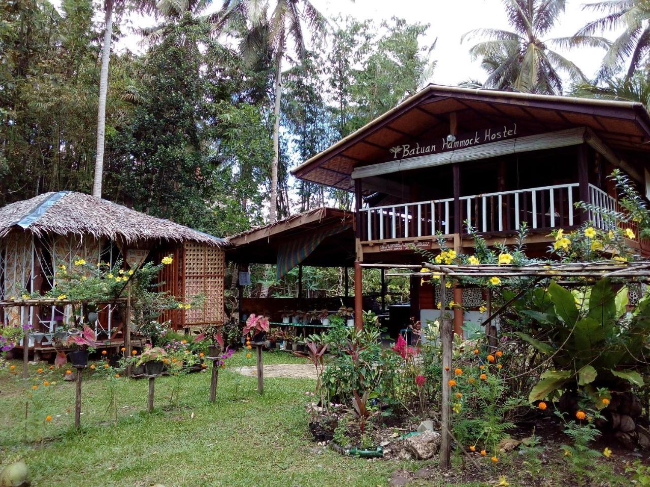 Batuan Hammock Hostel Eksteriør billede