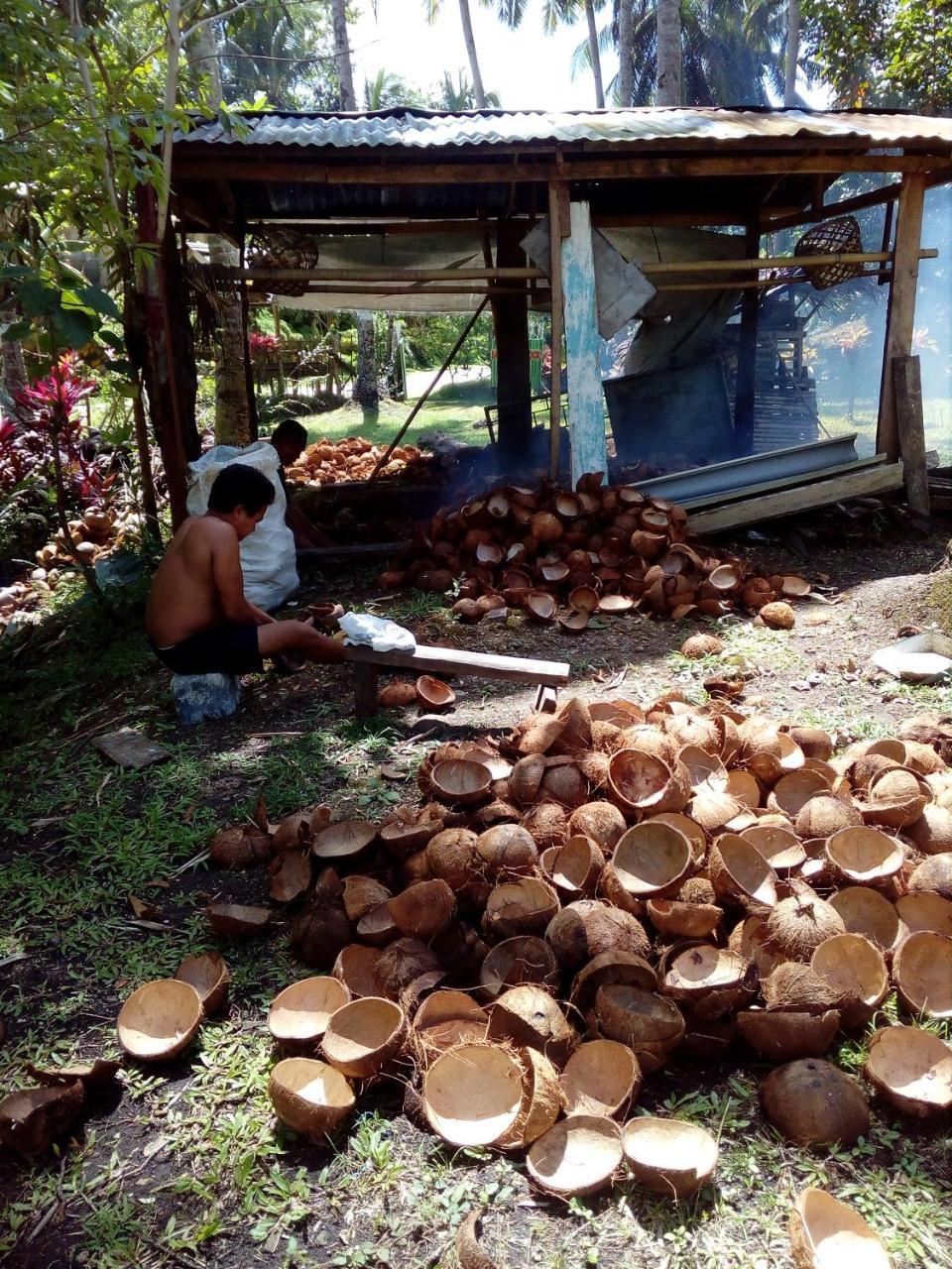Batuan Hammock Hostel Eksteriør billede