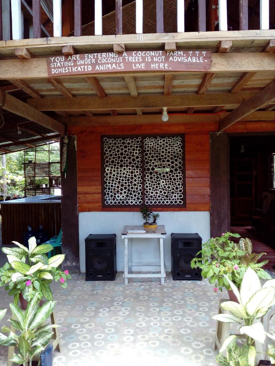 Batuan Hammock Hostel Eksteriør billede