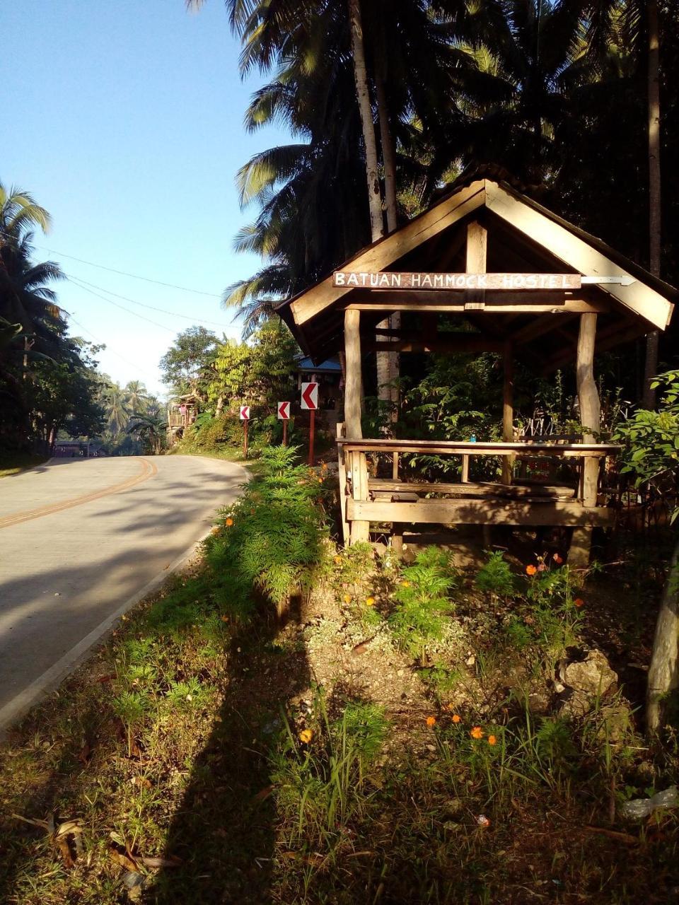Batuan Hammock Hostel Eksteriør billede